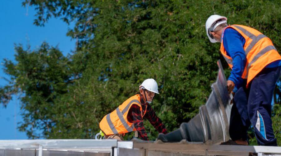 Expert top industrial roofings services in Lewis, NY
